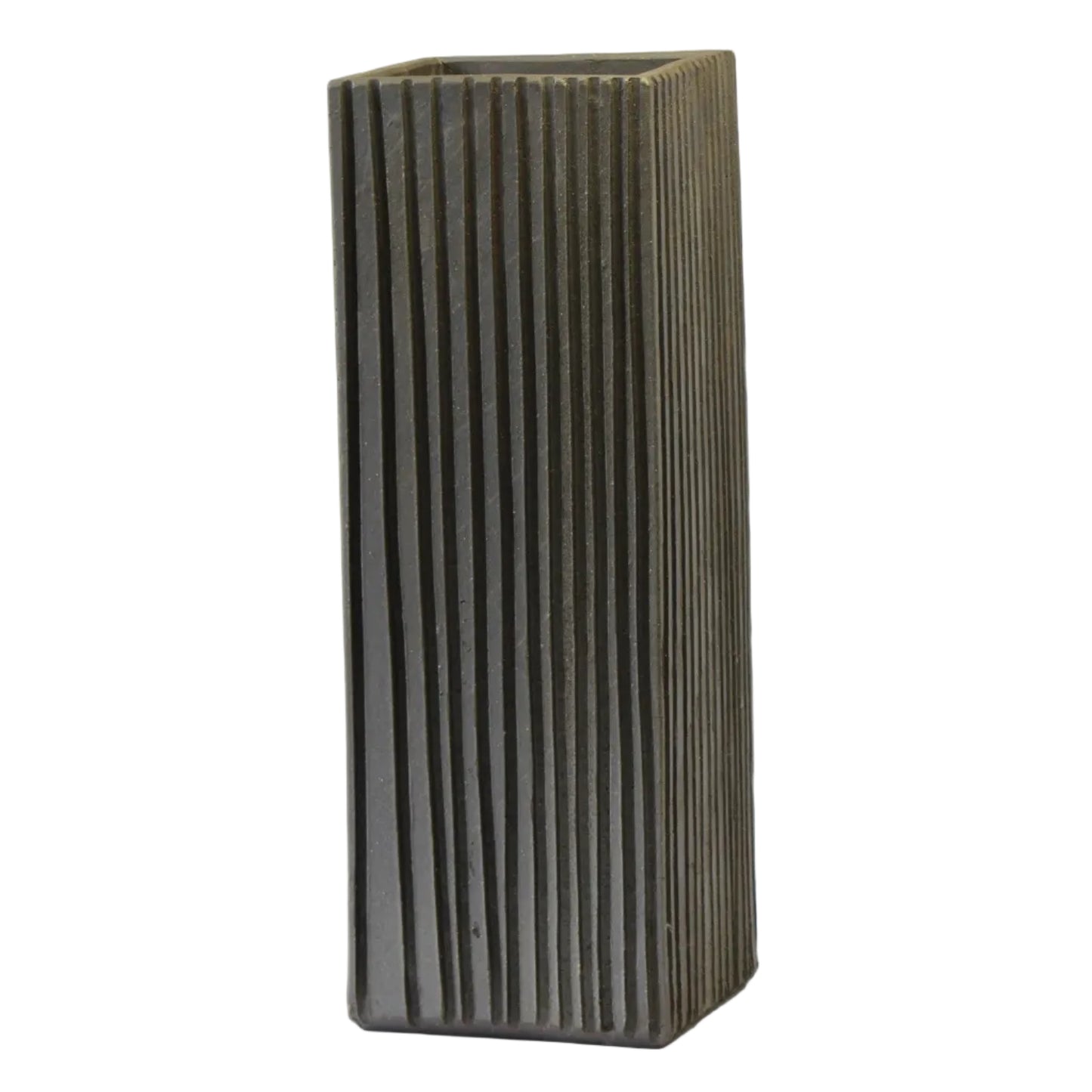 傘立て イブシストライプ / W16×D16×H47cm