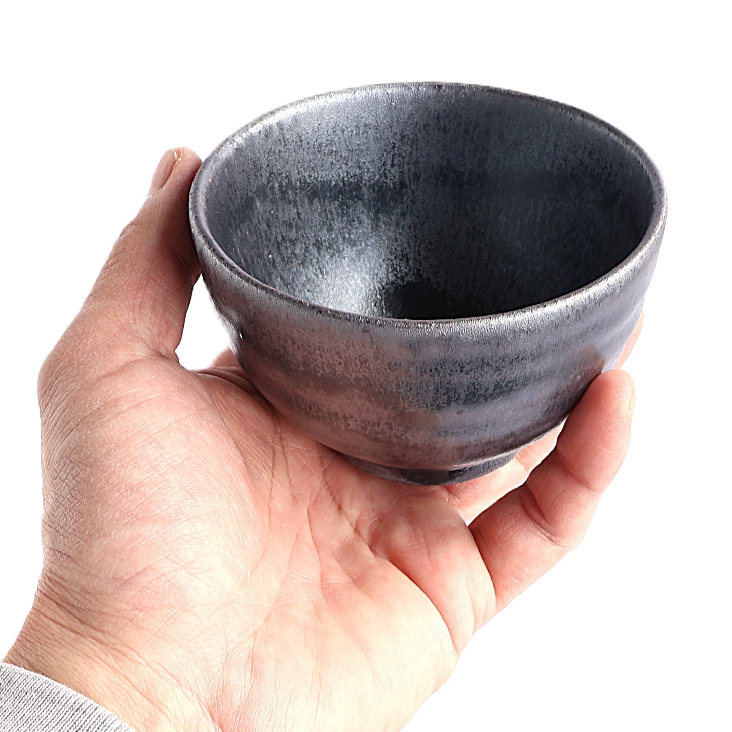 飯碗(小) 鳥海峯 / Φ11×H6.5cm