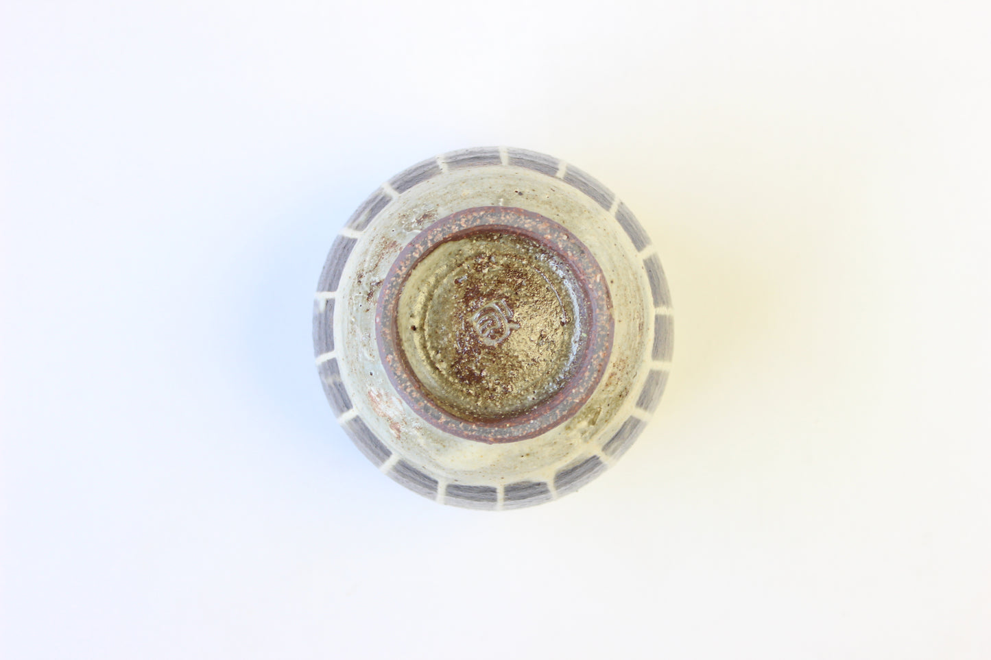 湯呑 十草 / Φ9×H8cm