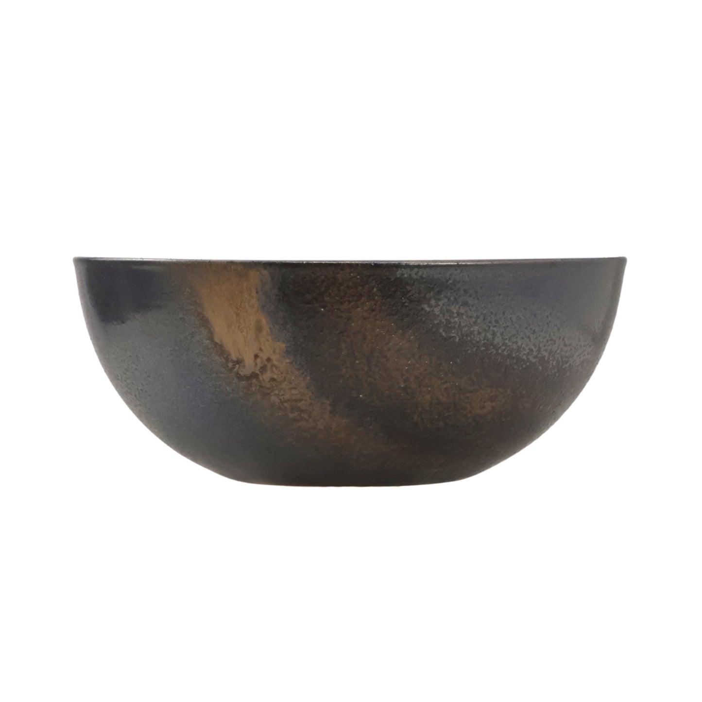 手洗鉢　金彩 / Φ27×H11cm