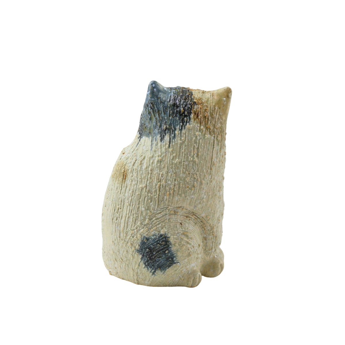親猫(三毛) / W9×D10×H15cm