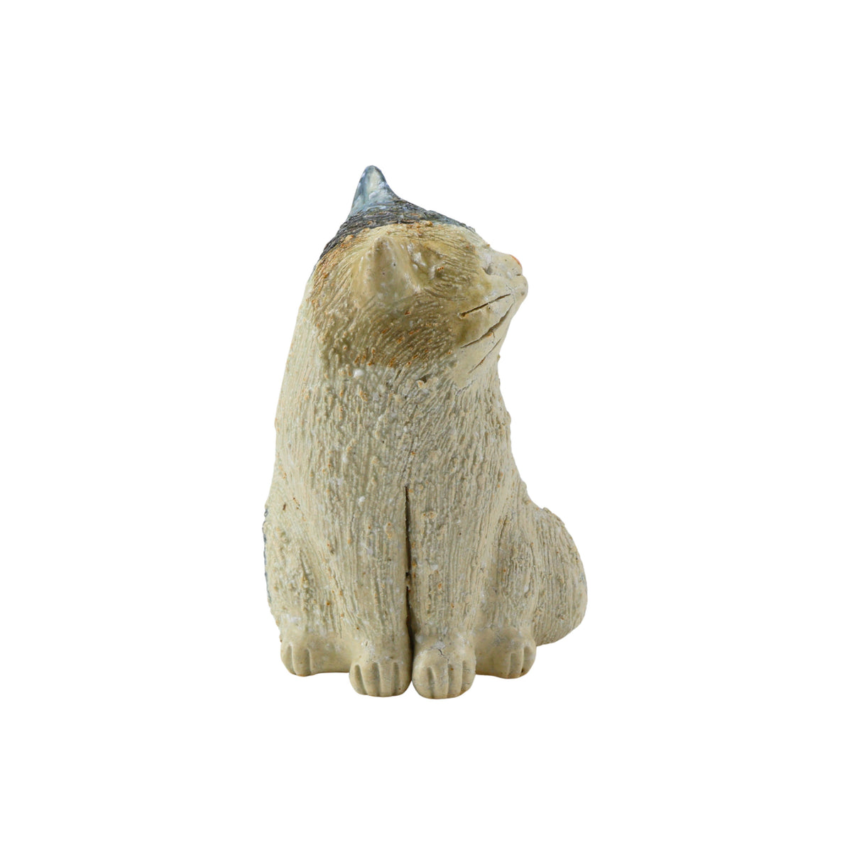 親猫(三毛) / W9×D10×H15cm