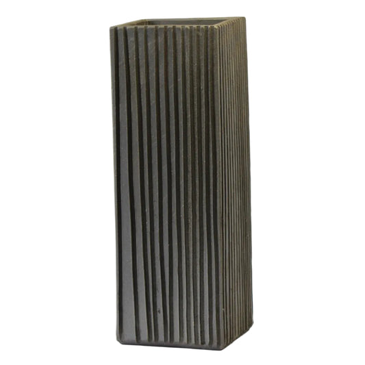 傘立て　イブシストライプ / W16×D16×H47cm