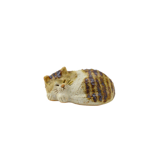 ねんね猫 / W9×D6×H5cm