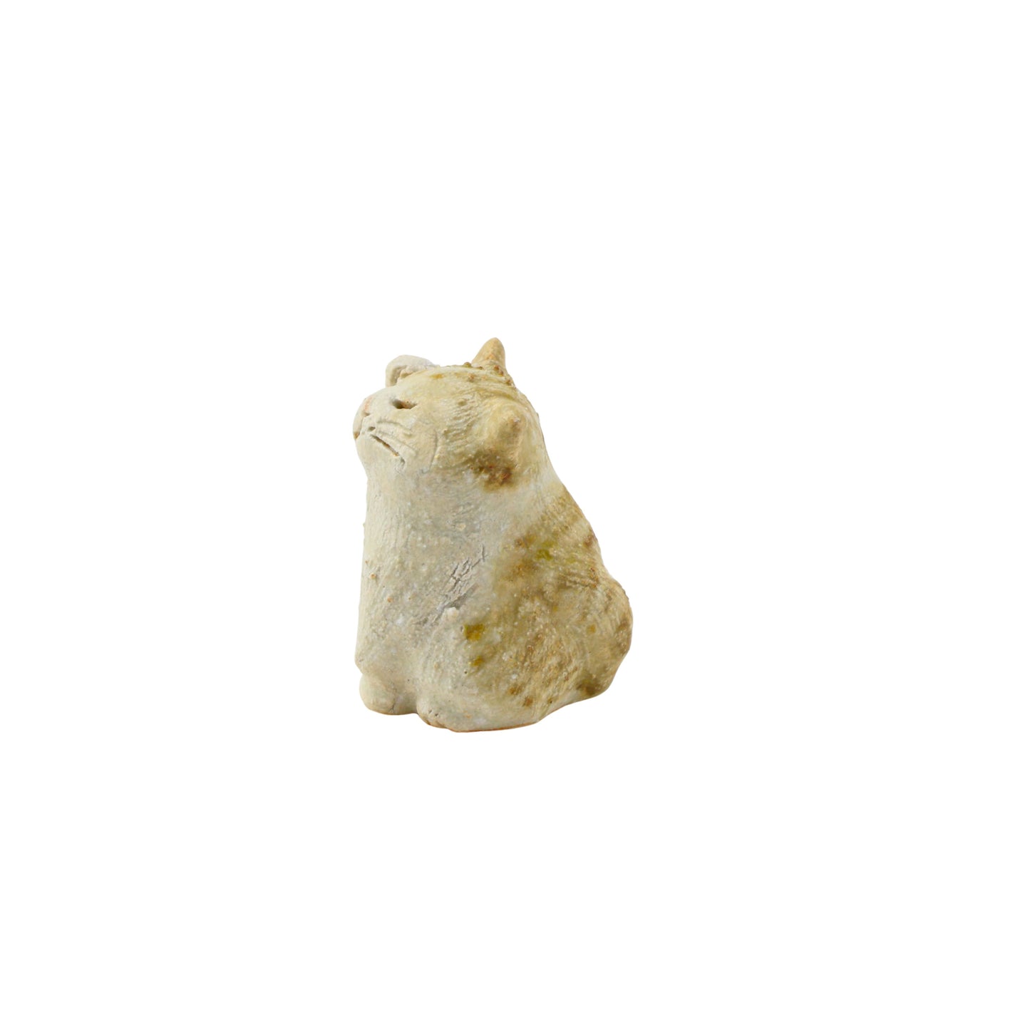 招き猫 / W6×D6×H7cm