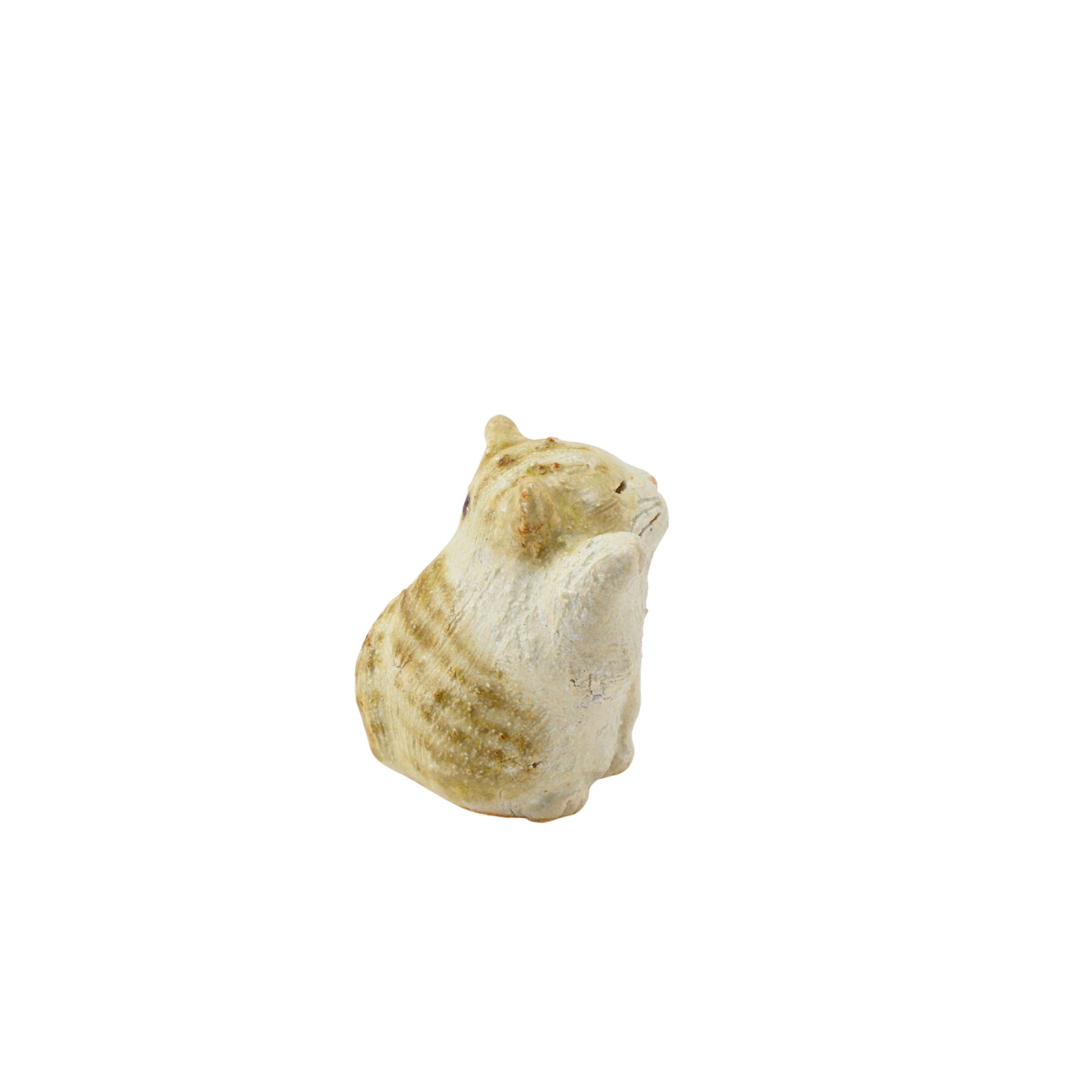招き猫 / W6×D6×H7cm