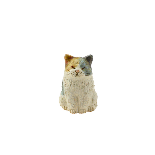 子猫 / W5×D6×H7cm