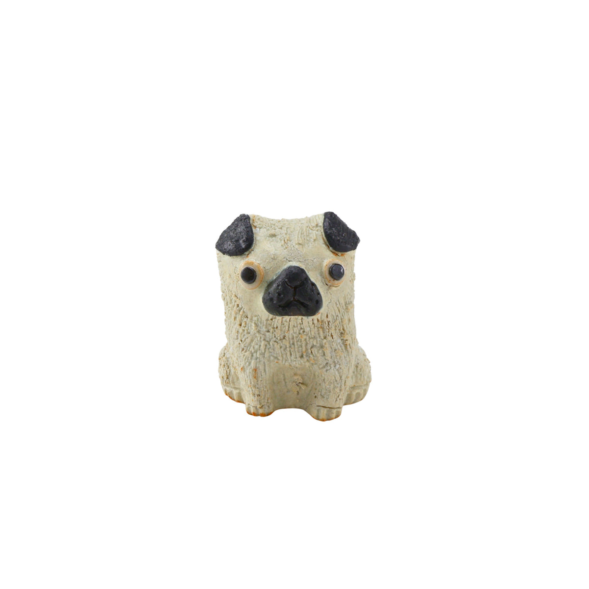 荒土パグ / W5.5×D5×H7cm