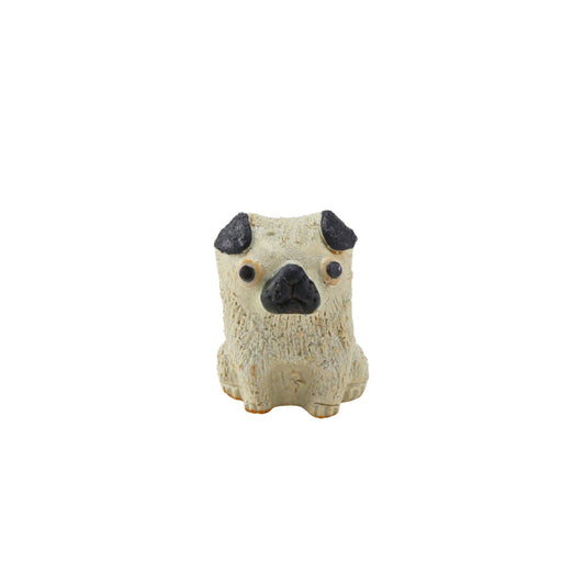 荒土パグ / W5.5×D5×H7cm
