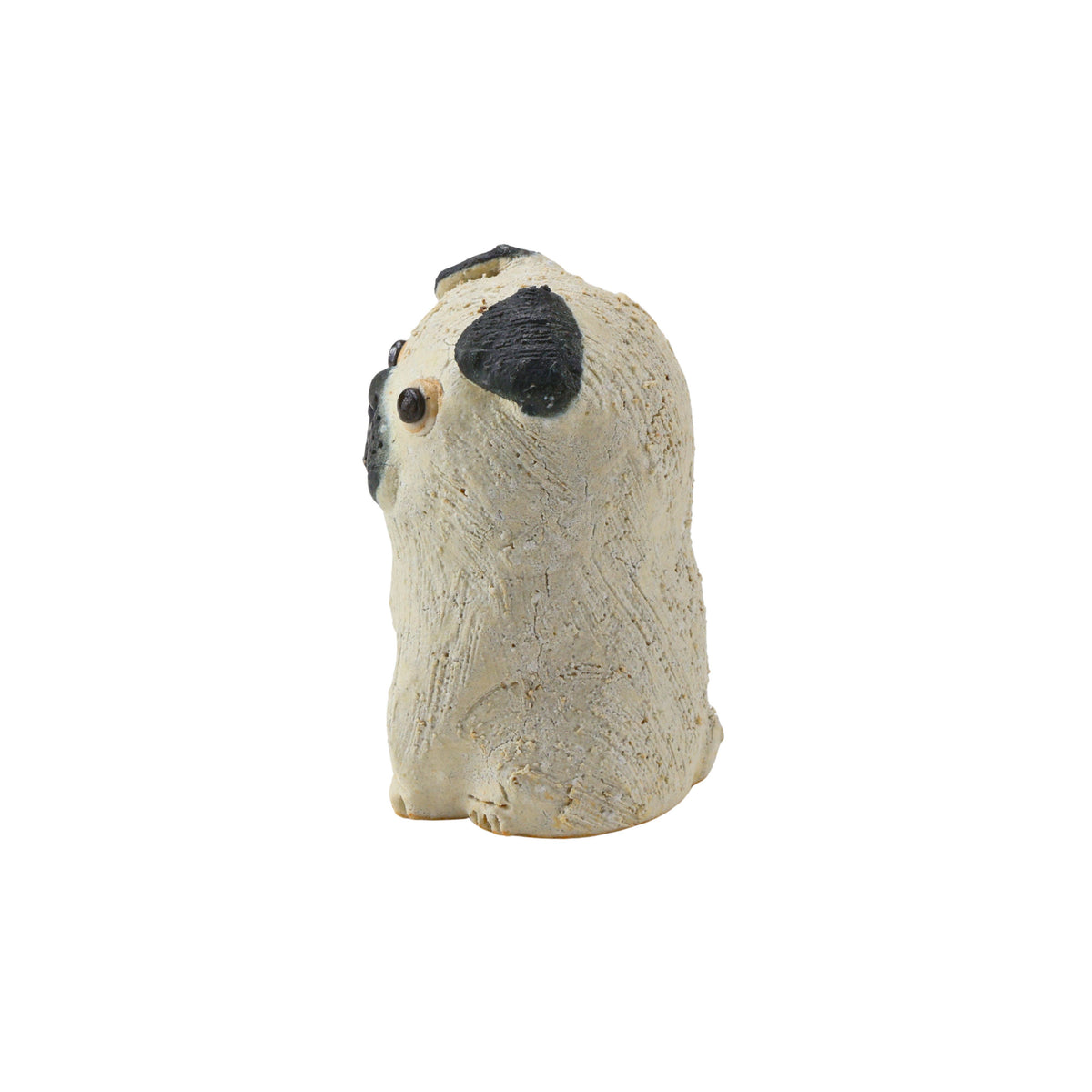 荒土パグ / W7.5×D7×H11cm
