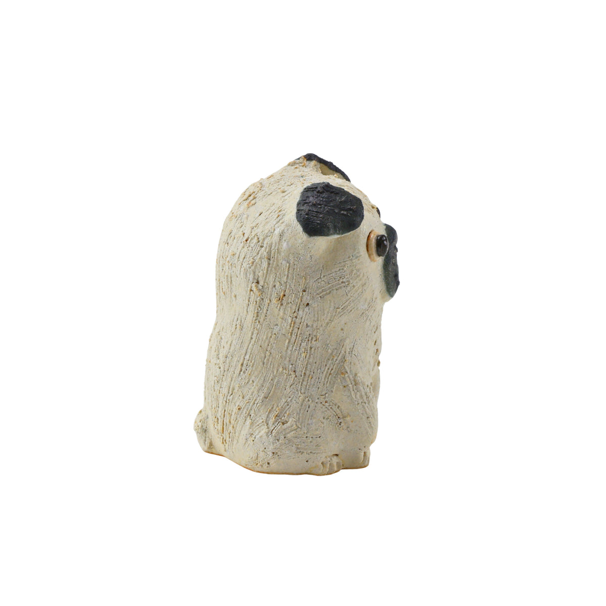 荒土パグ / W7.5×D7×H11cm