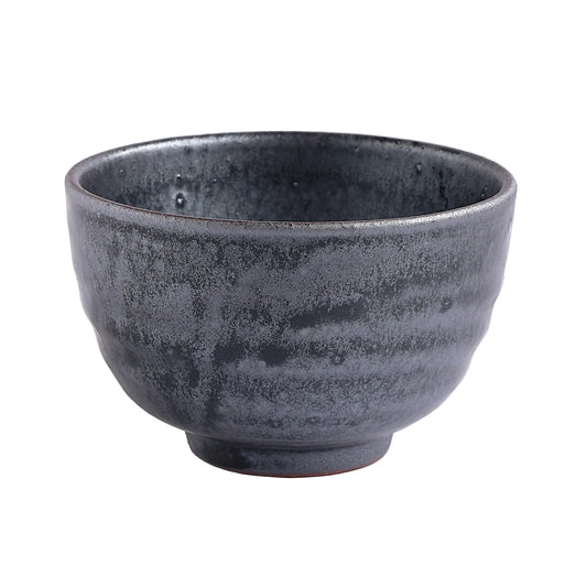 飯碗(大)　鳥海峯 / Φ11.5×H7.5cm