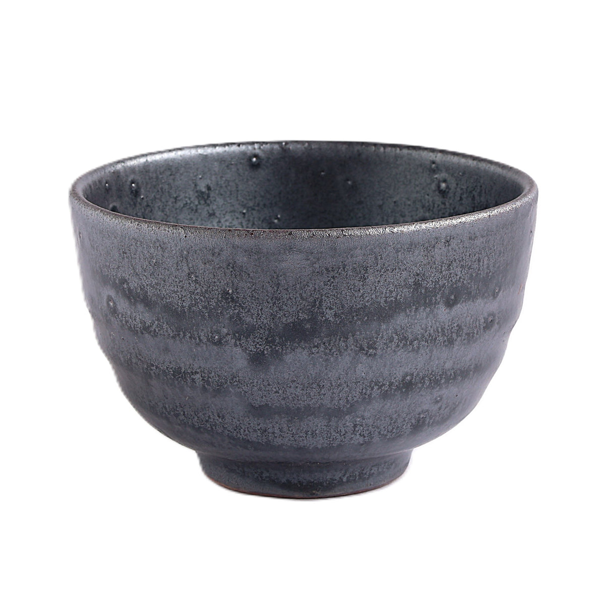 飯碗(大)　鳥海峯 / Φ11.5×H7.5cm