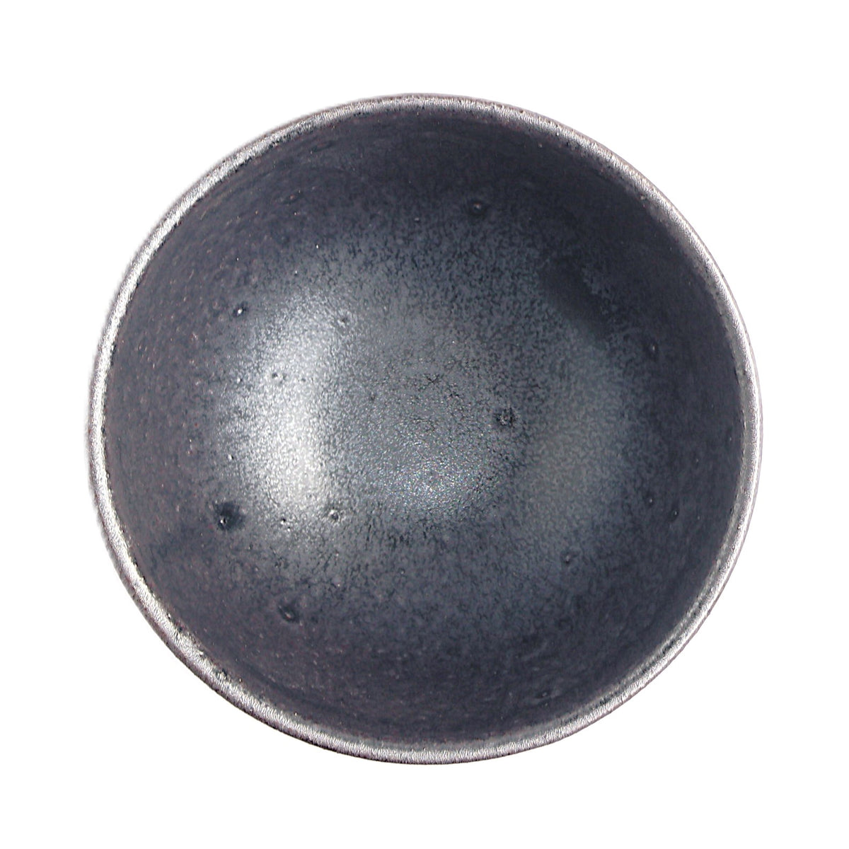 飯碗(大)　鳥海峯 / Φ11.5×H7.5cm