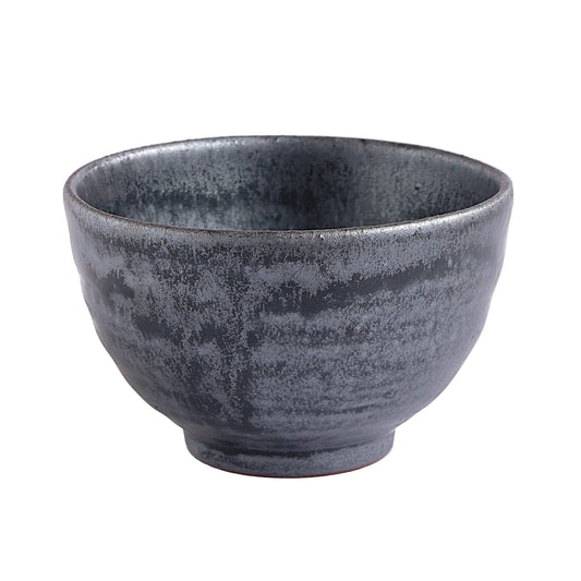 飯碗(小)　鳥海峯 / Φ11×H6.5cm
