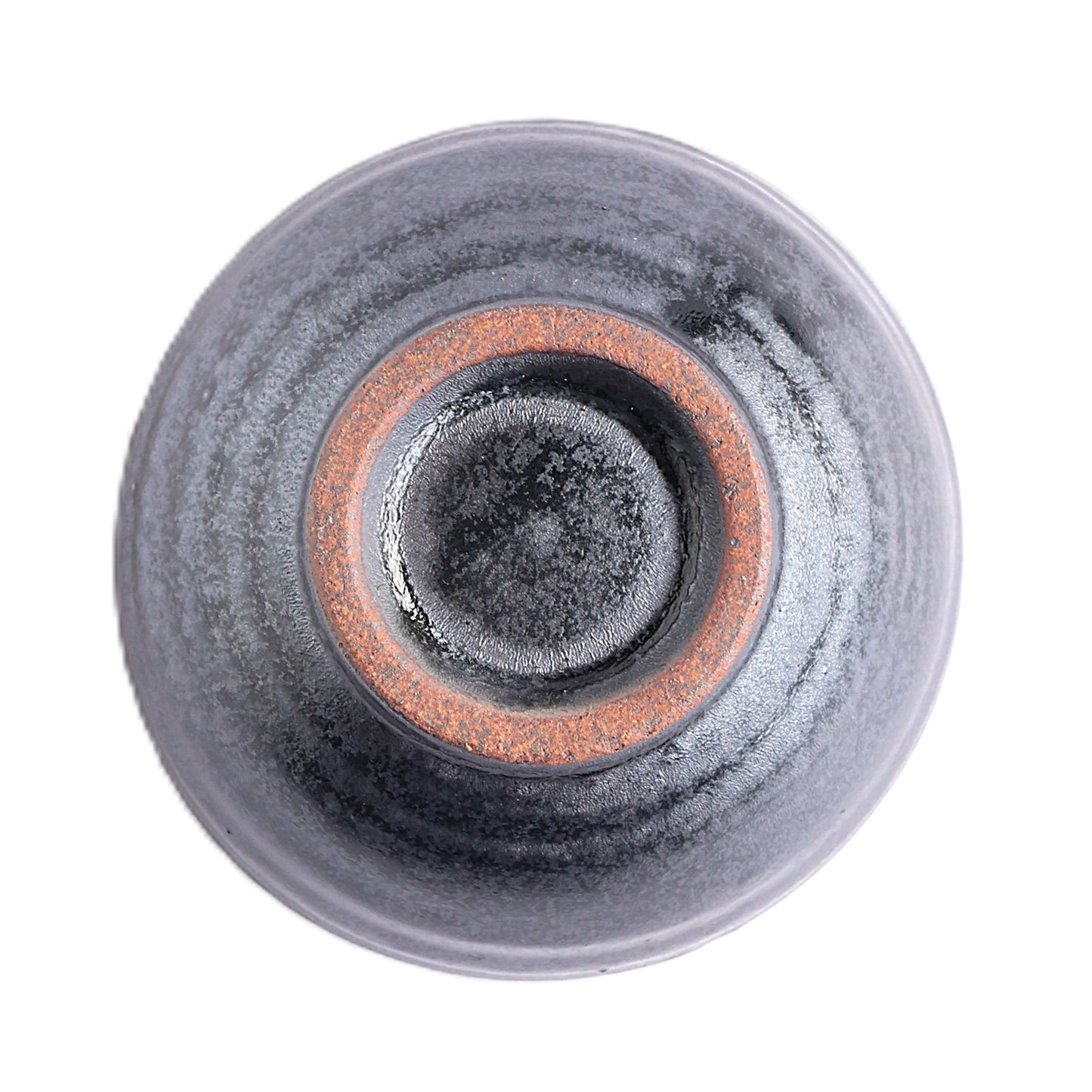 飯碗(小)　鳥海峯 / Φ11×H6.5cm