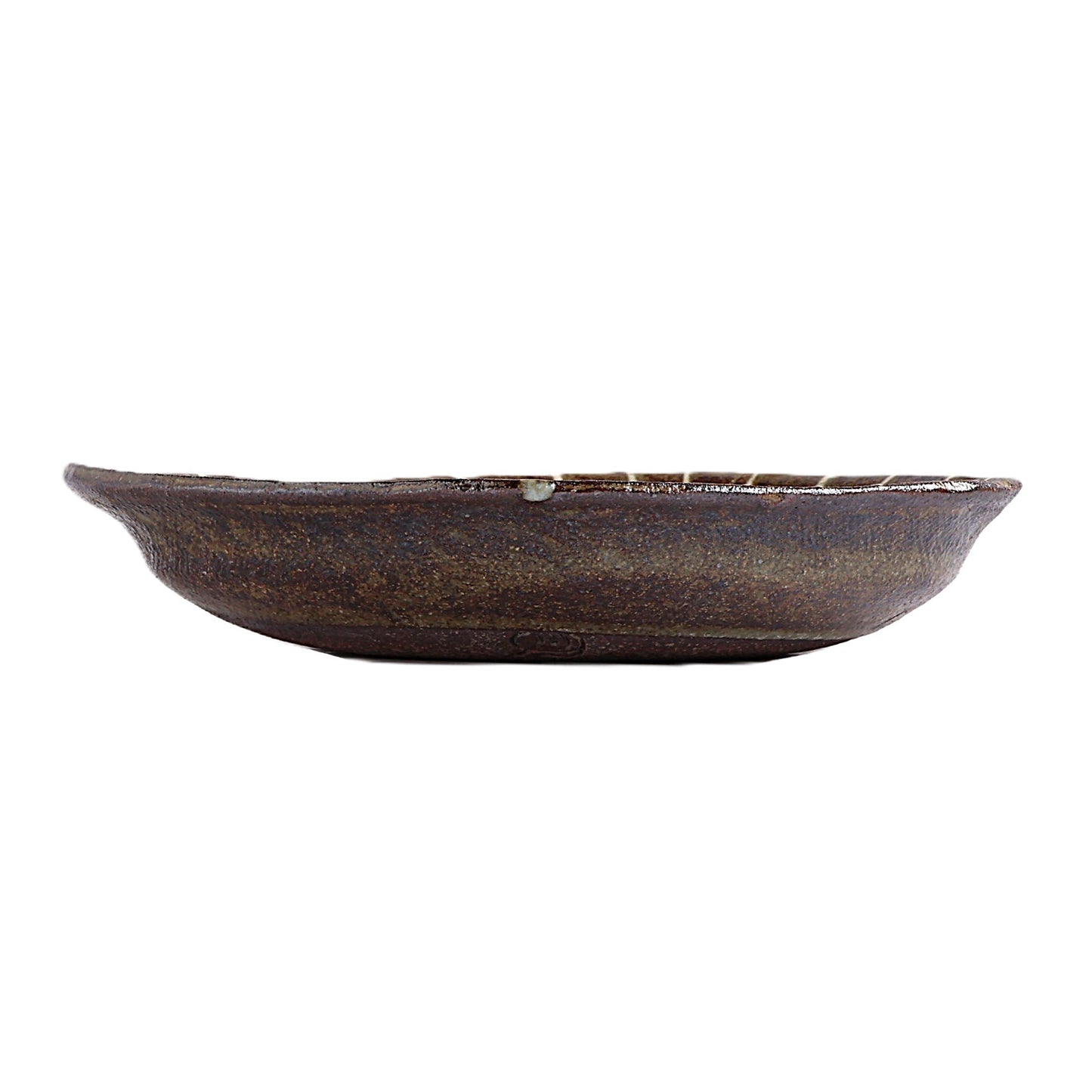 取皿　十草 / W18×D16×H3.5cm