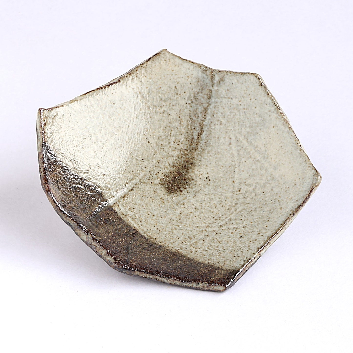 小鉢　雲海 / W14×D13.5×H3.5cm