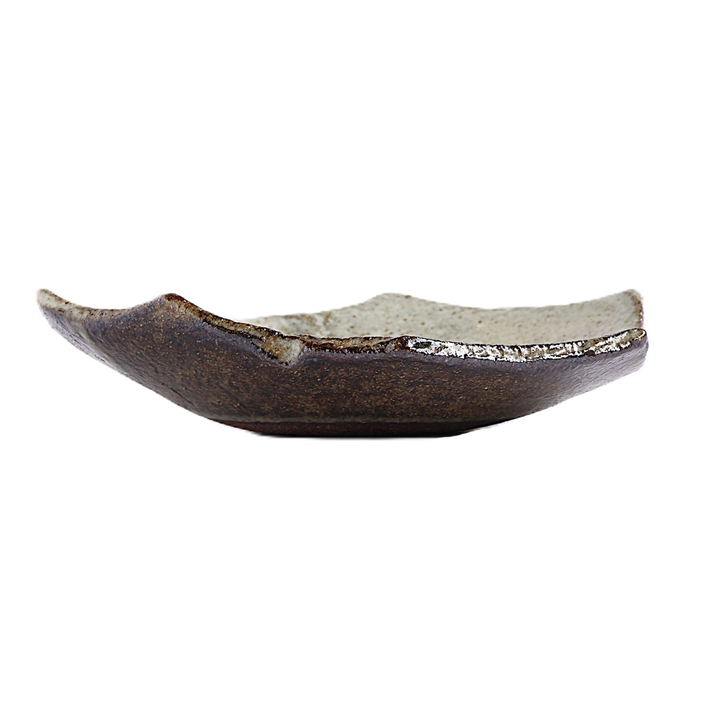 小鉢　雲海 / W14×D13.5×H3.5cm