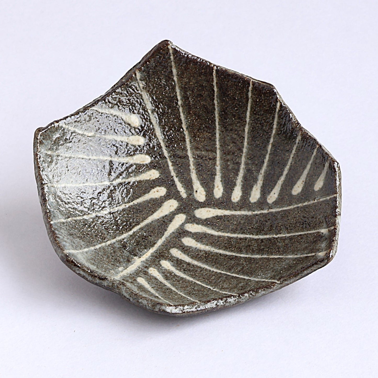 小鉢　十草 / W14×D13.5×H3.5cm