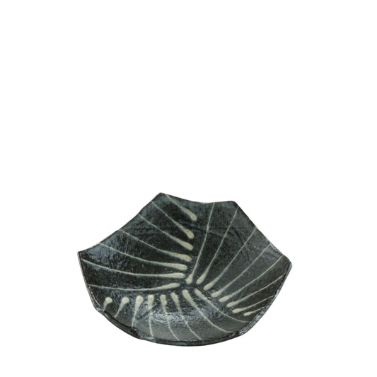 小鉢　十草 / W14×D13.5×H3.5cm