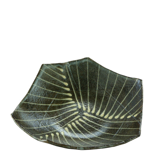 大鉢　十草 / W25×D22×H5cm