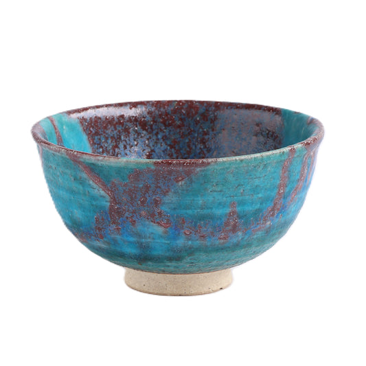 飯碗　淡海 / Φ12×H6.5cm