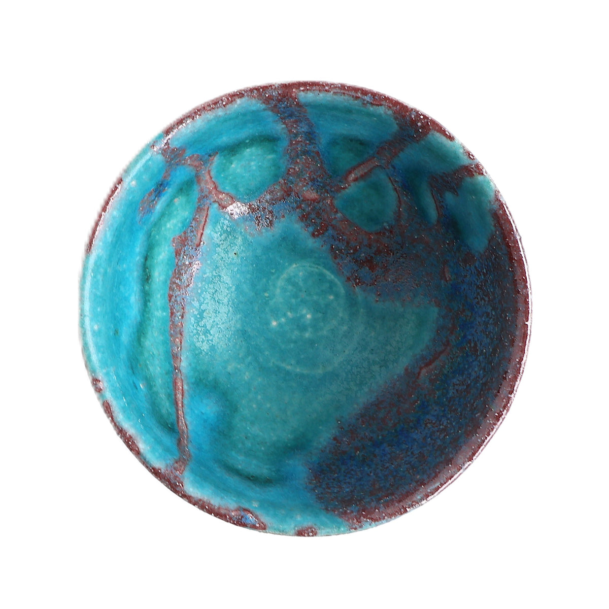 飯碗　淡海 / Φ12×H6.5cm