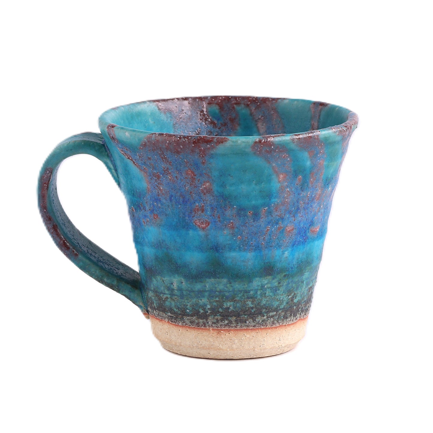 マグカップ　淡海 / Φ9×H8cm