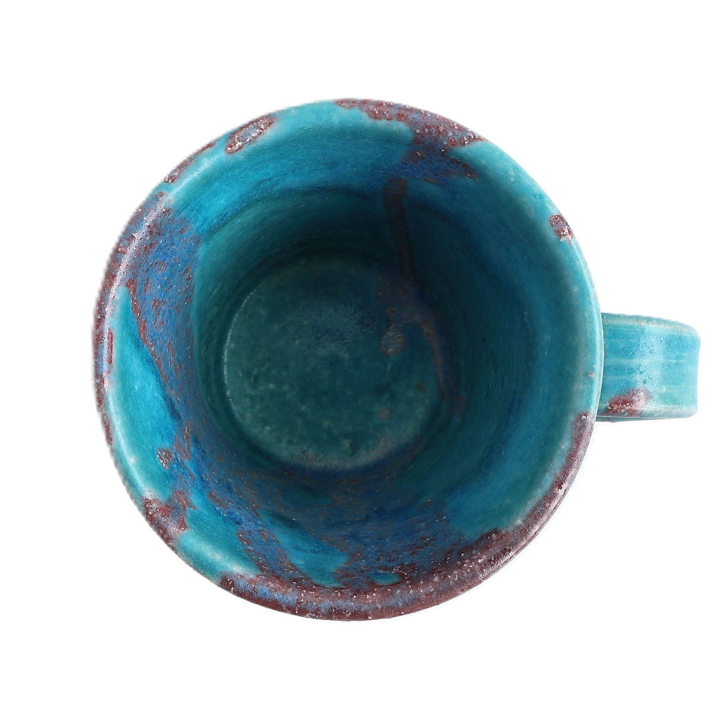 マグカップ　淡海 / Φ9×H8cm