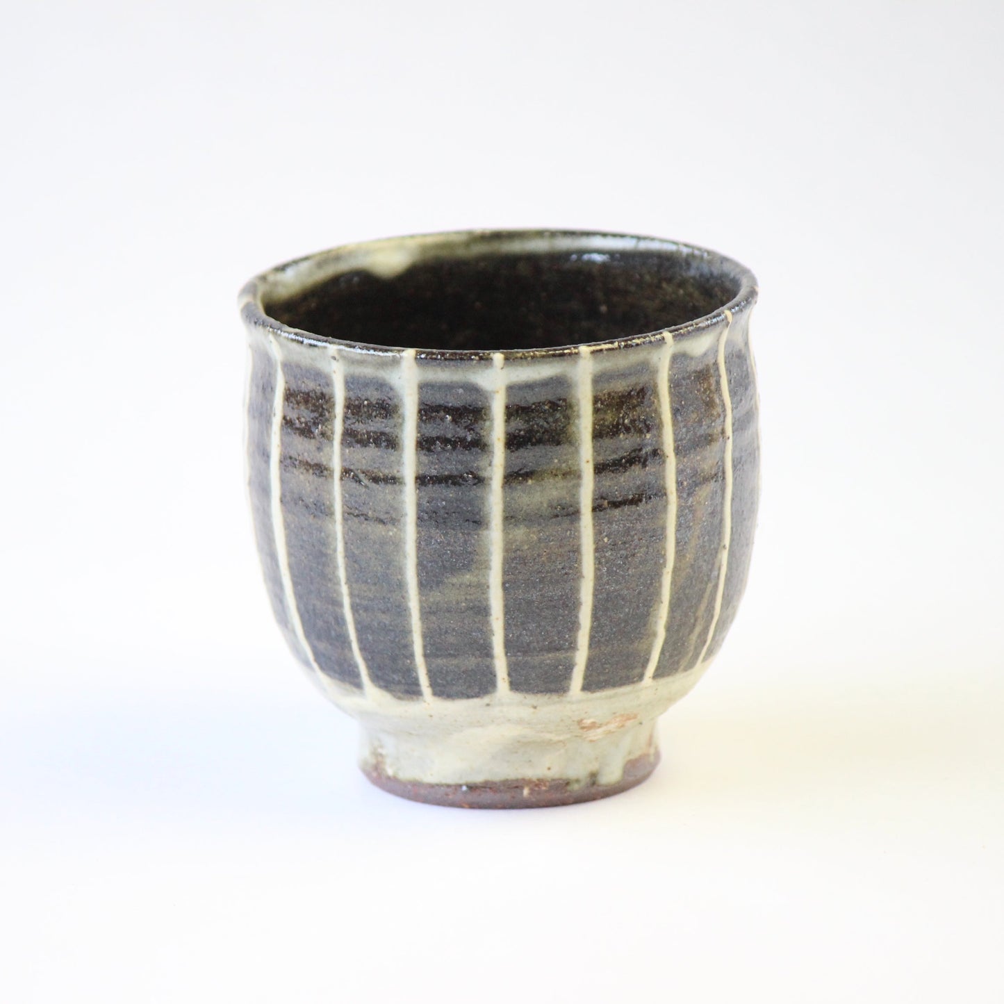 湯呑　十草 / Φ9×H8cm