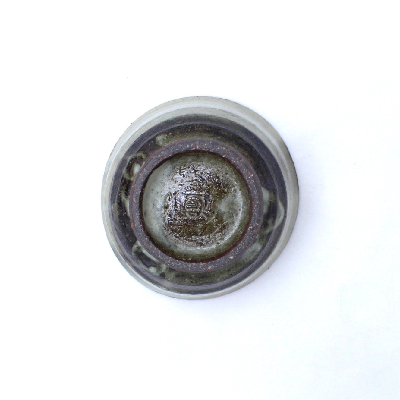 ぐい呑　雲海 / Φ9×H6cm