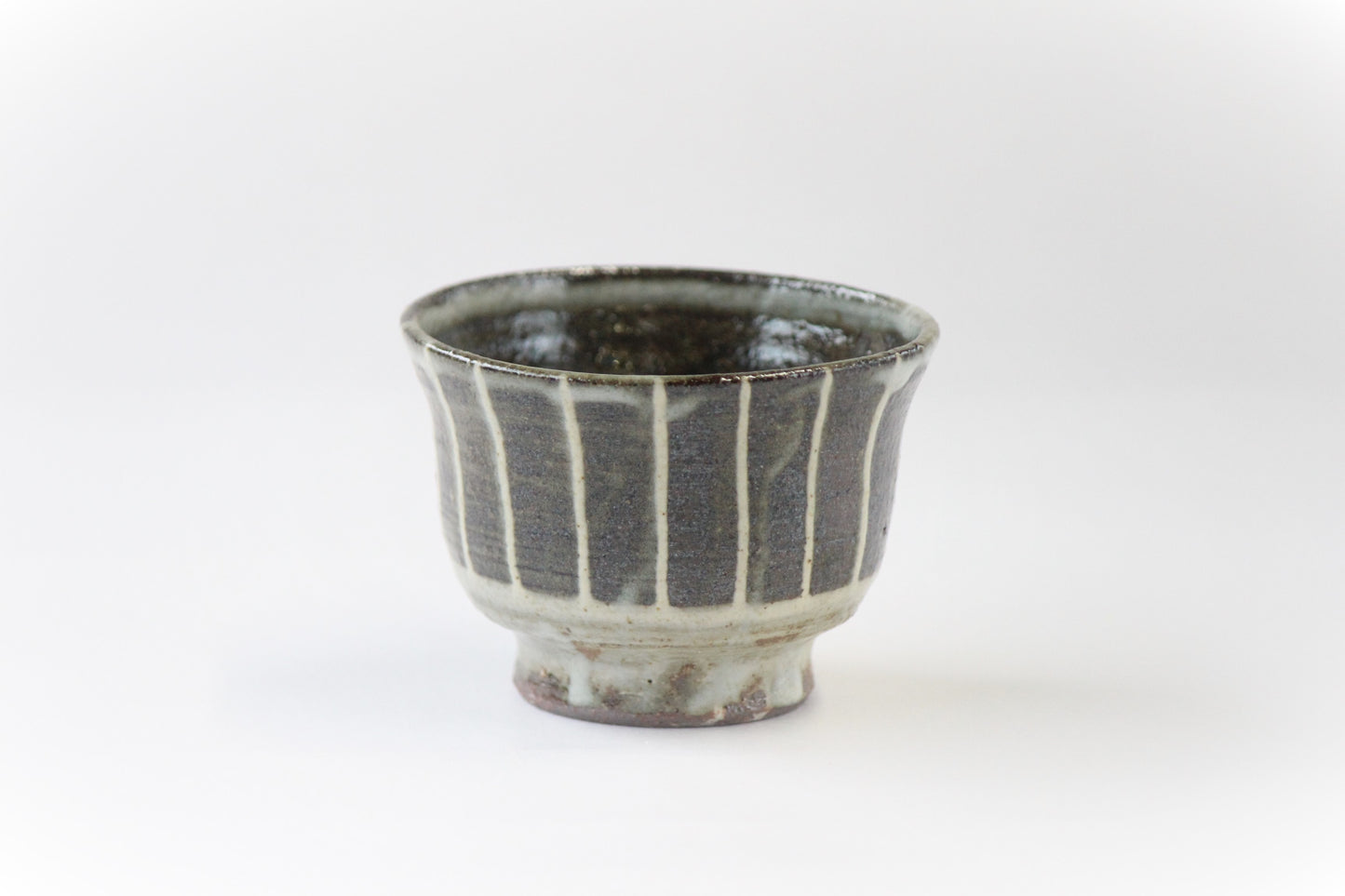 ぐい呑　十草 / Φ9×H6cm