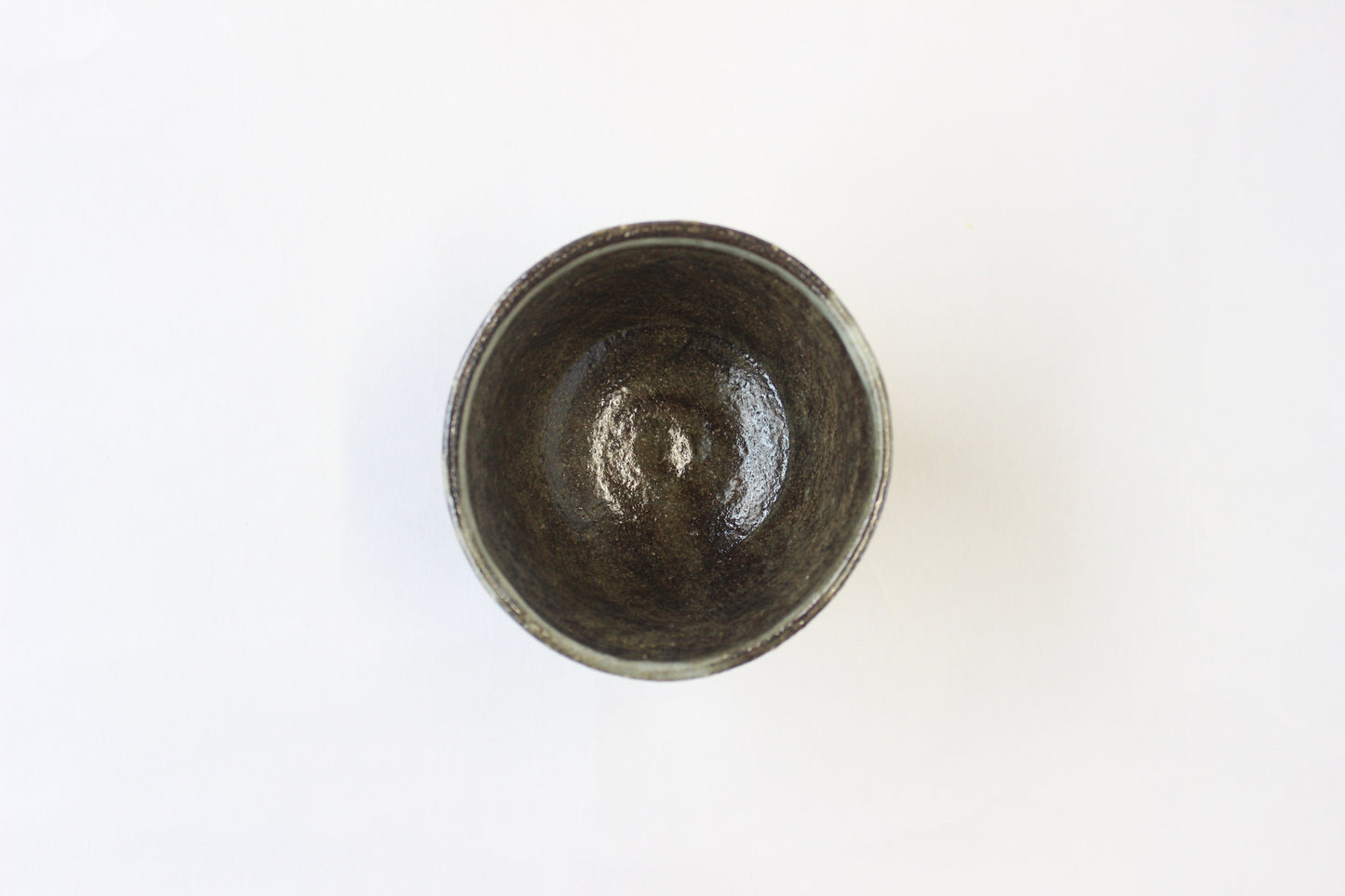 ぐい呑　十草 / Φ9×H6cm