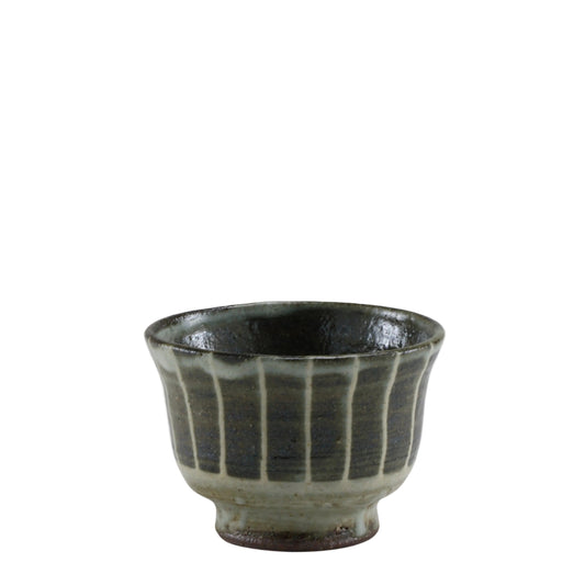 ぐい呑　十草 / Φ9×H6cm