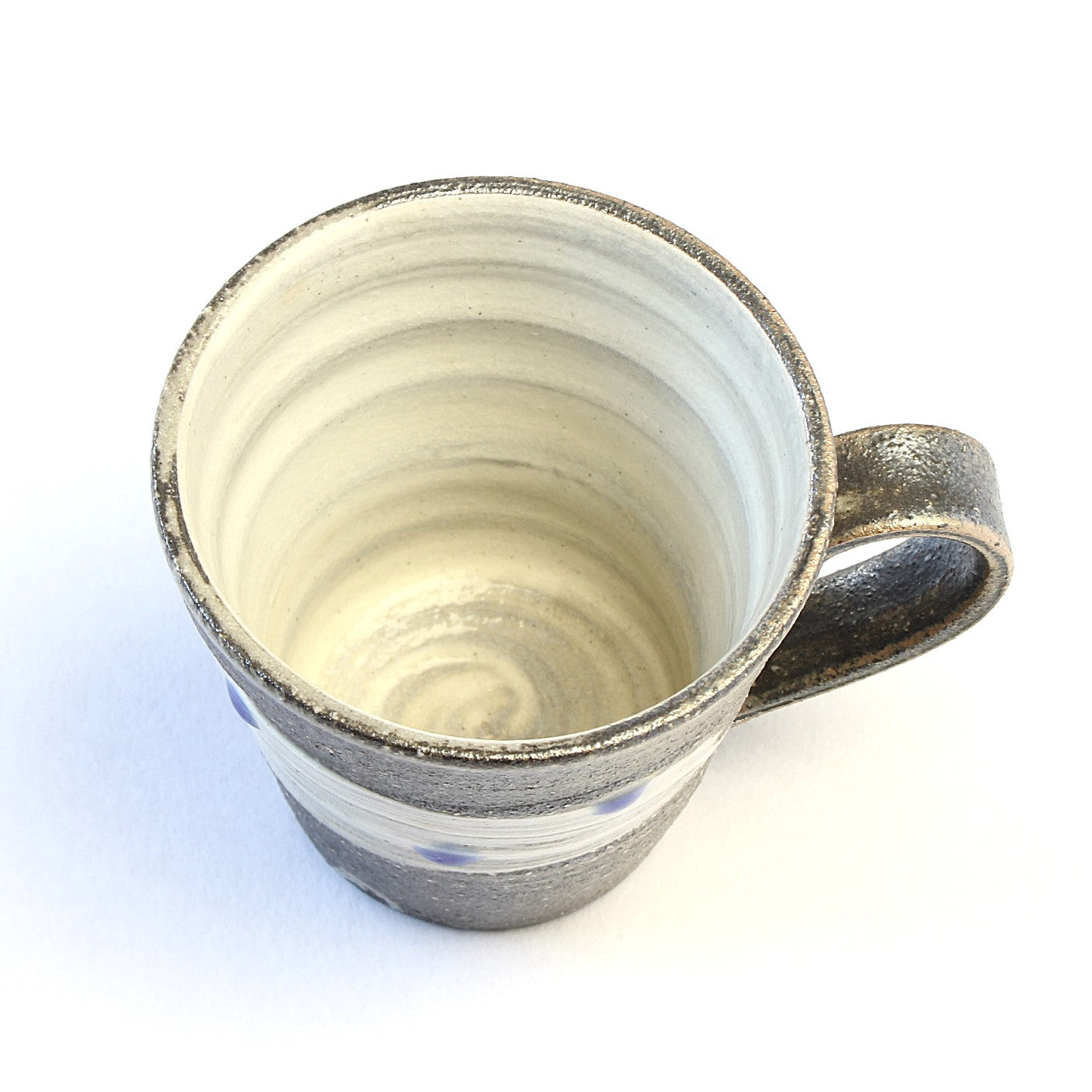 マグカップ　天の川(青) / Φ9×H8.5cm