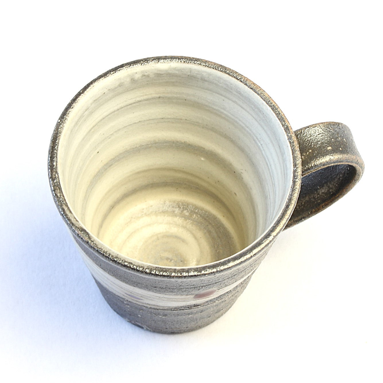 マグカップ　天の川(赤) / Φ9×H8.5cm