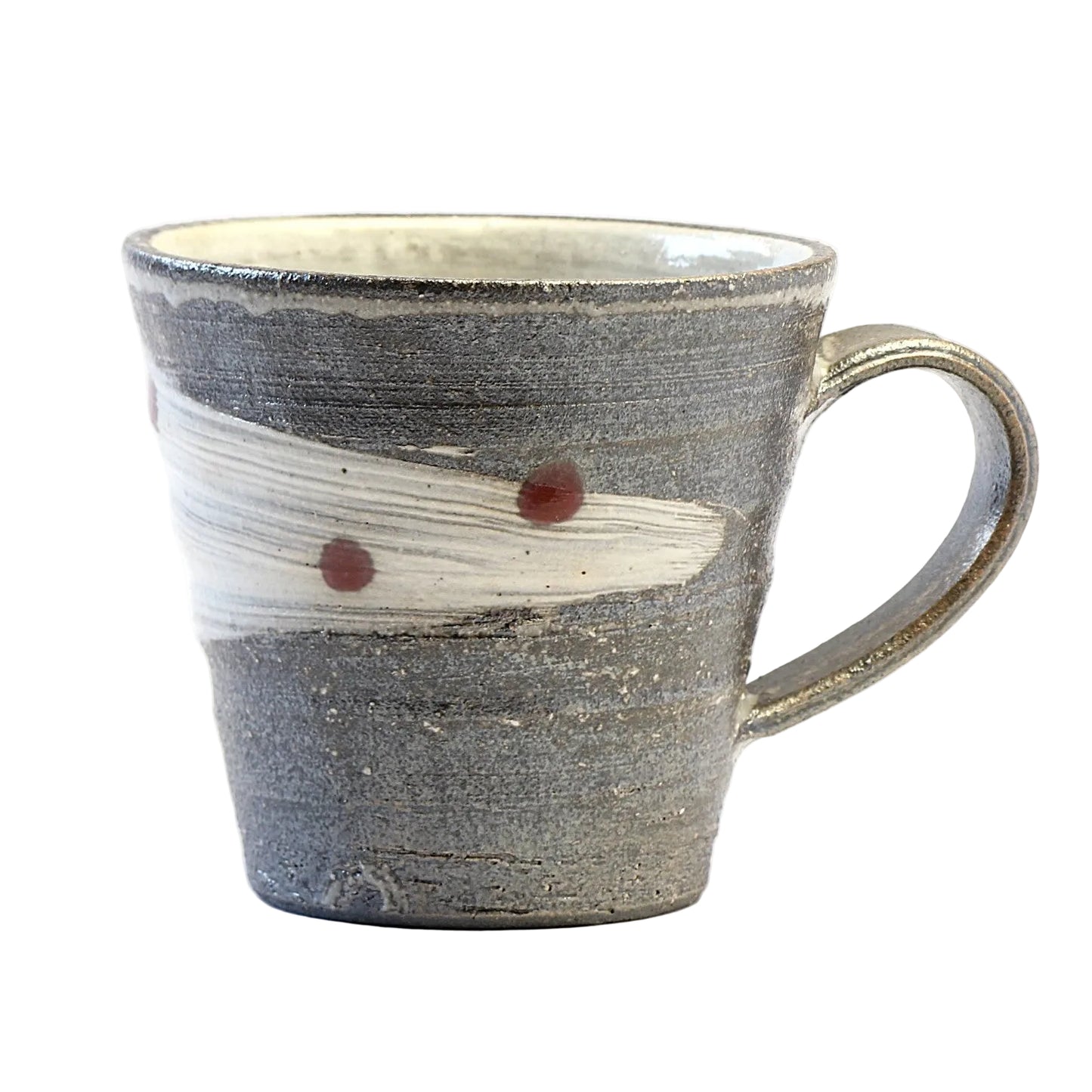 マグカップ　天の川(赤) / Φ9×H8.5cm