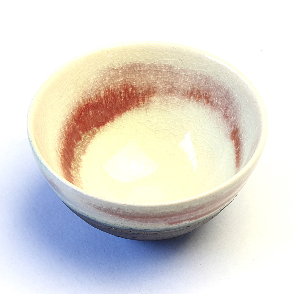 飯碗　ラズベリー / Φ11.5×H6.5cm