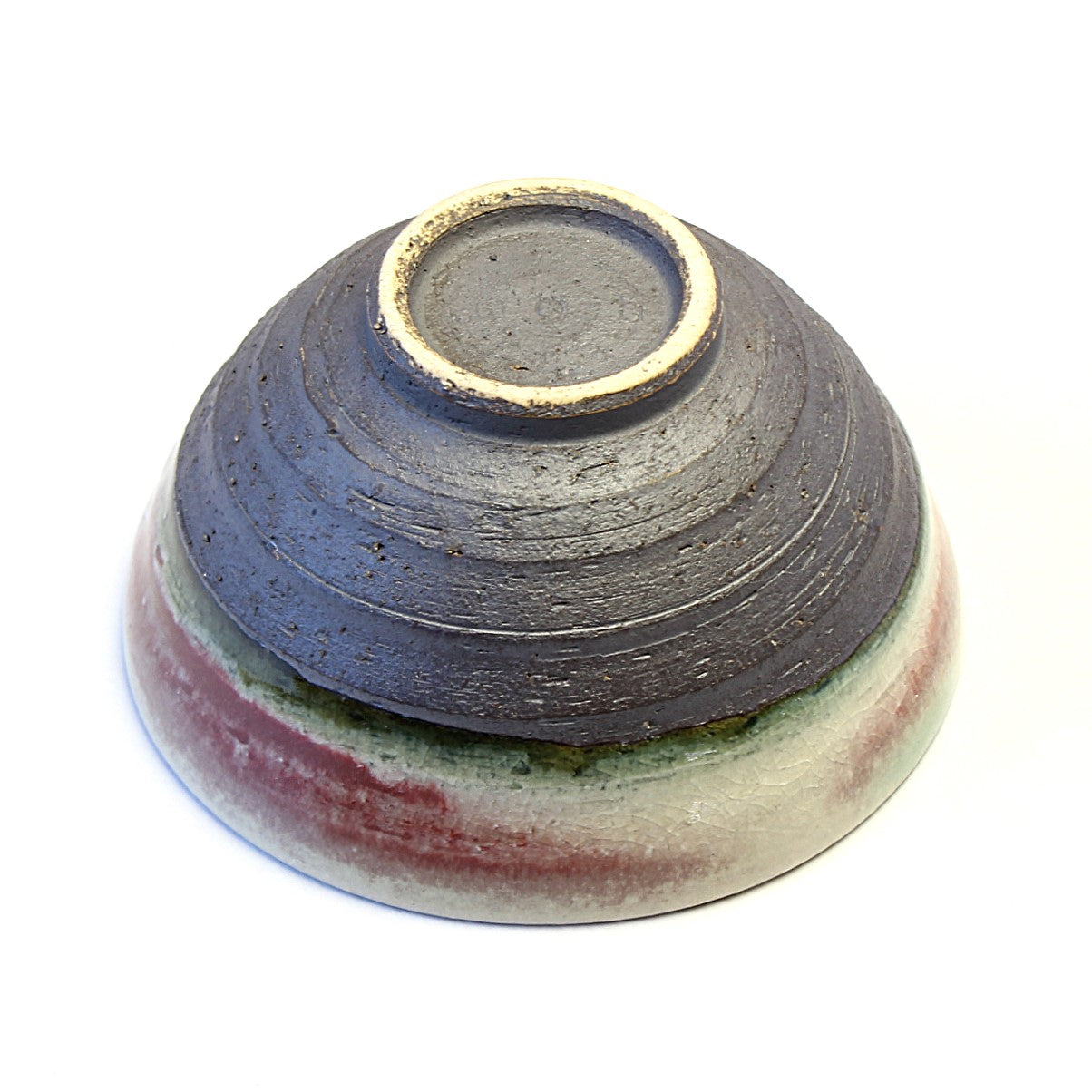 飯碗　ラズベリー / Φ11.5×H6.5cm