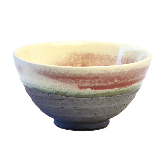 飯碗　ラズベリー / Φ11.5×H6.5cm