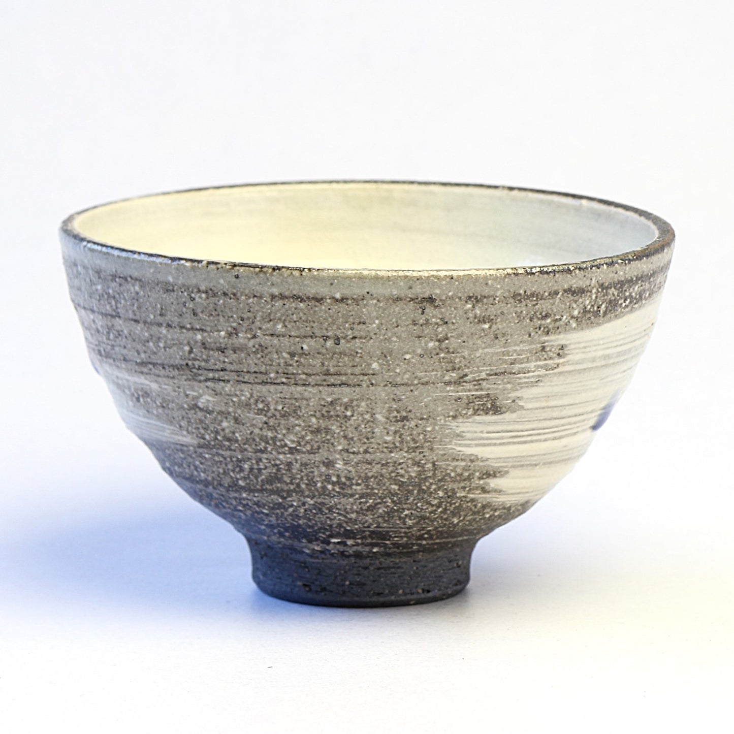 飯碗　天の川(青) / Φ11×H7cm