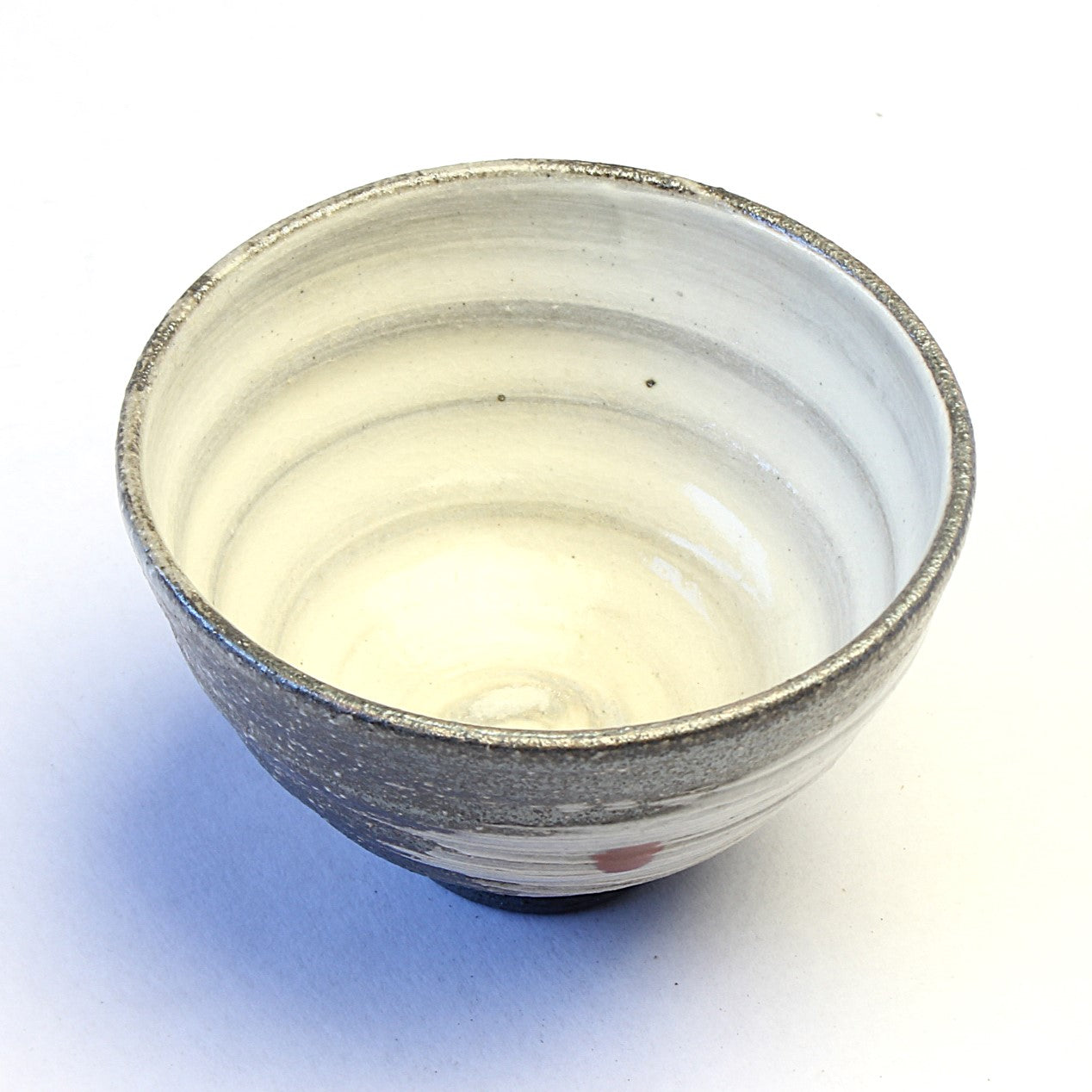 飯碗　天の川(赤) / Φ11×H7cm